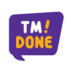 TM DONE-icoon