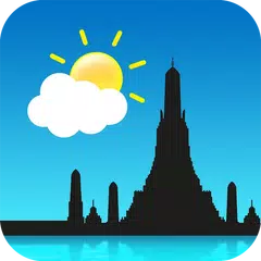 Скачать Thai Weather XAPK