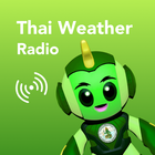 Thai Weather Radio ไอคอน