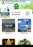 Thai Weather Radio ภาพหน้าจอ 3