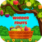 Wonder Fruits icon