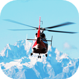 Rescue commandos_ helicopters ícone