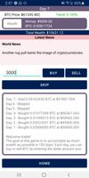 Mock Trader ảnh chụp màn hình 1