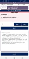 Mock Trader ảnh chụp màn hình 2