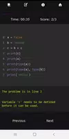 Py Learning Companion screenshot 4