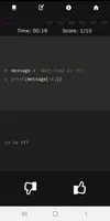 Py Learning Companion screenshot 2
