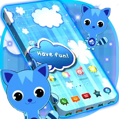 Sweet Cartoon Theme Icon