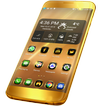 Tema Neon Gold para Launcher