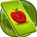 Live Wallpaper Apple Clock HD