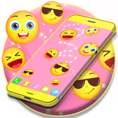 Emoji Live Wallpaper biểu tượng