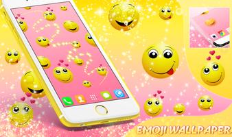 Emoji Live Wallpaper screenshot 2