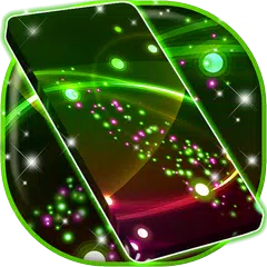 Colorful Magic Live Wallpaper XAPK Herunterladen