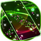 Colorful Magic Live Wallpaper icono