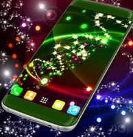 Colorful Magic Live Wallpaper Plakat