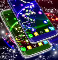 Colorful Magic Live Wallpaper Screenshot 1