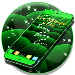 Скачать Live Wallpaper Galaxy XAPK