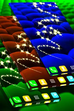 Screenshot 5 for Live Wallpaper Galaxy