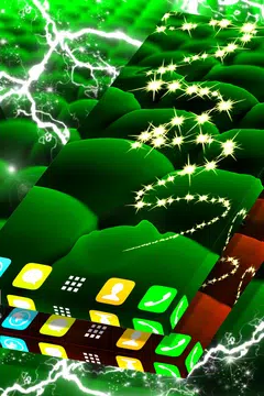 Screenshot 1 for Live Wallpaper Galaxy