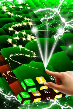 Screenshot 3 for Live Wallpaper Galaxy