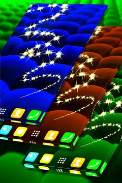 Screenshot 4 for Live Wallpaper Galaxy