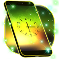 Clock Live Wallpaper 3D HD