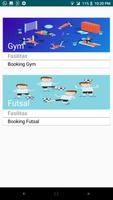 DOME Booking screenshot 3