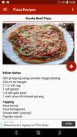 Pizza Recipes screenshot 1