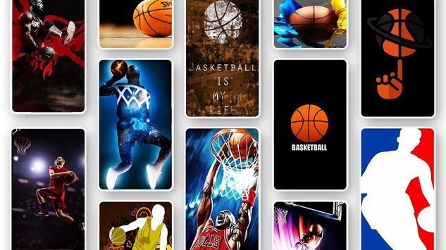 Top Basketball Wallpaper HD poster