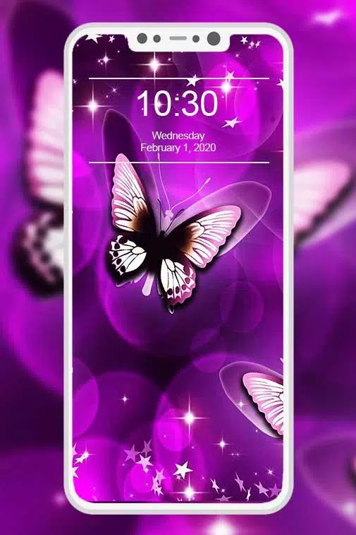 Cute Butterfly Wallpaper HD APK for Android Download