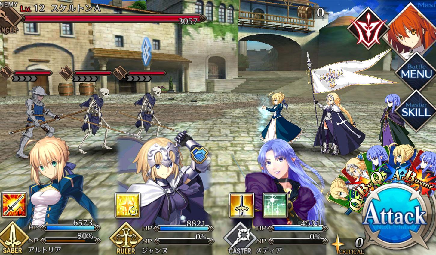 Guide For Fate Grand Order For Android Apk Download