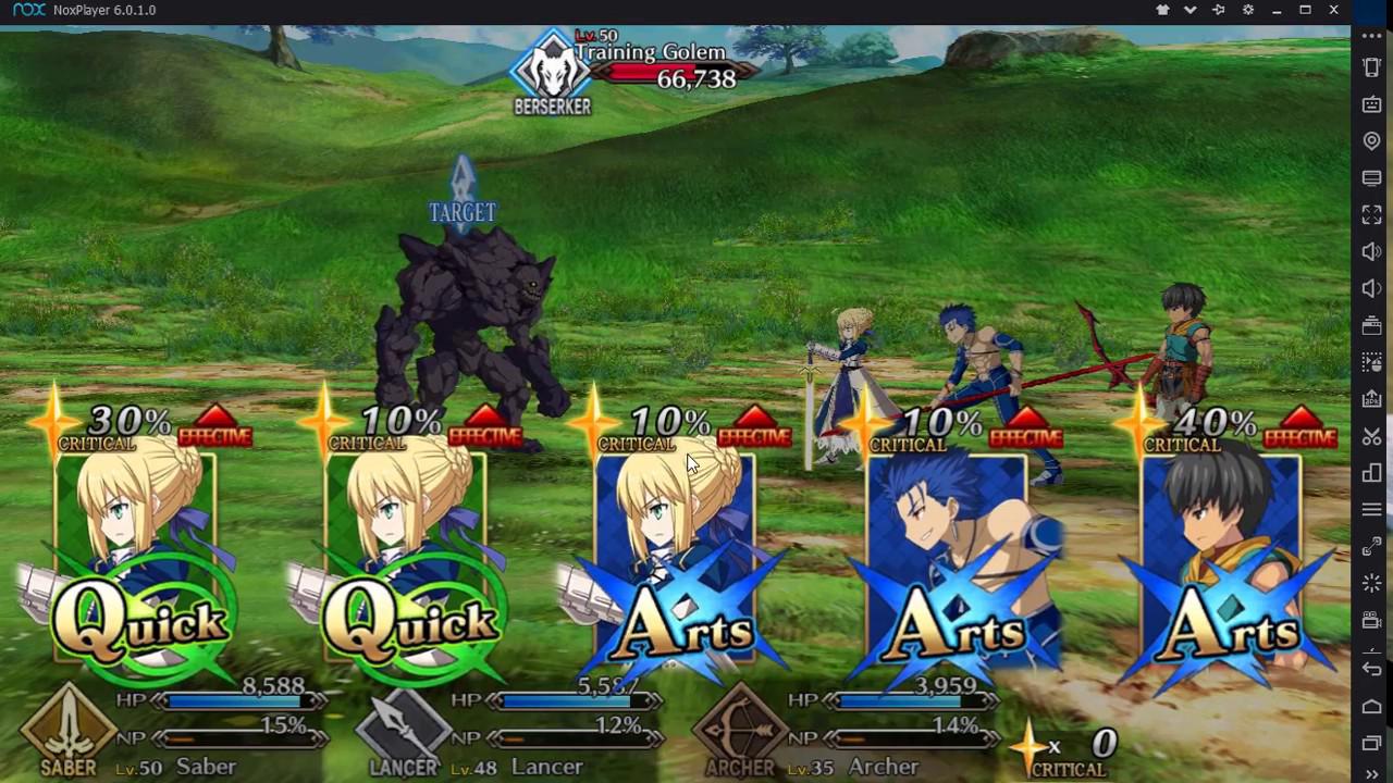 Guide For Fate Grand Order For Android Apk Download