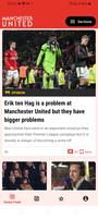 Manchester United News পোস্টার