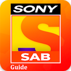 Sab TV Live Serial Guide icône