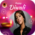 Diwali Photo Frames icône