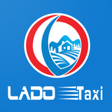 Taxi LADO-icoon