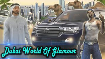 Dubai Mafia World Simulator ảnh chụp màn hình 1
