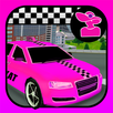 Pink Lady Crazy Taxi Driver 3D aplikacja