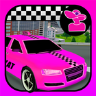 Pink Lady Crazy Taxi Driver icon