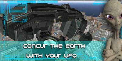UFO Simulator скриншот 1