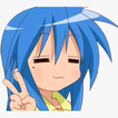 Anime Stickers আইকন