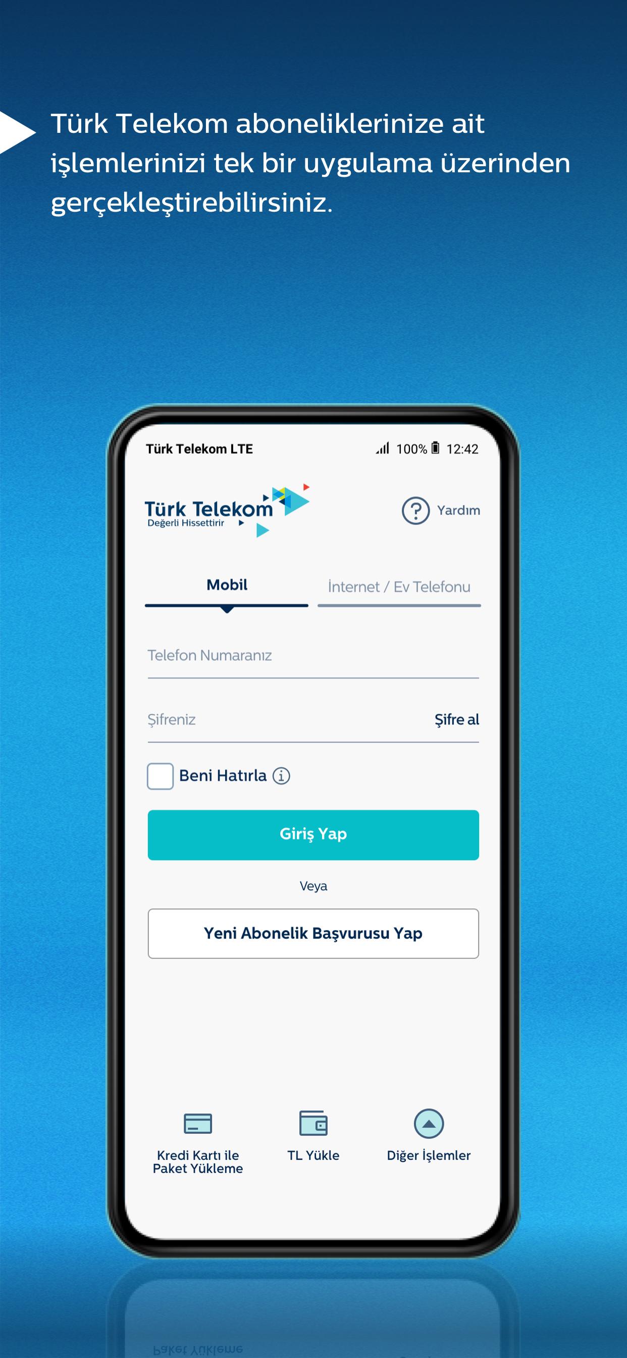 turk telekom for android apk download