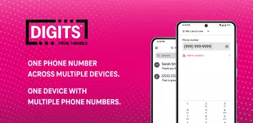 T-Mobile DIGITS