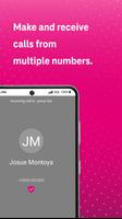 برنامه‌نما T-Mobile DIGITS عکس از صفحه