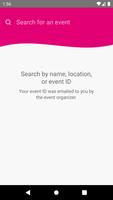 T-Mobile Events, by Cvent اسکرین شاٹ 2