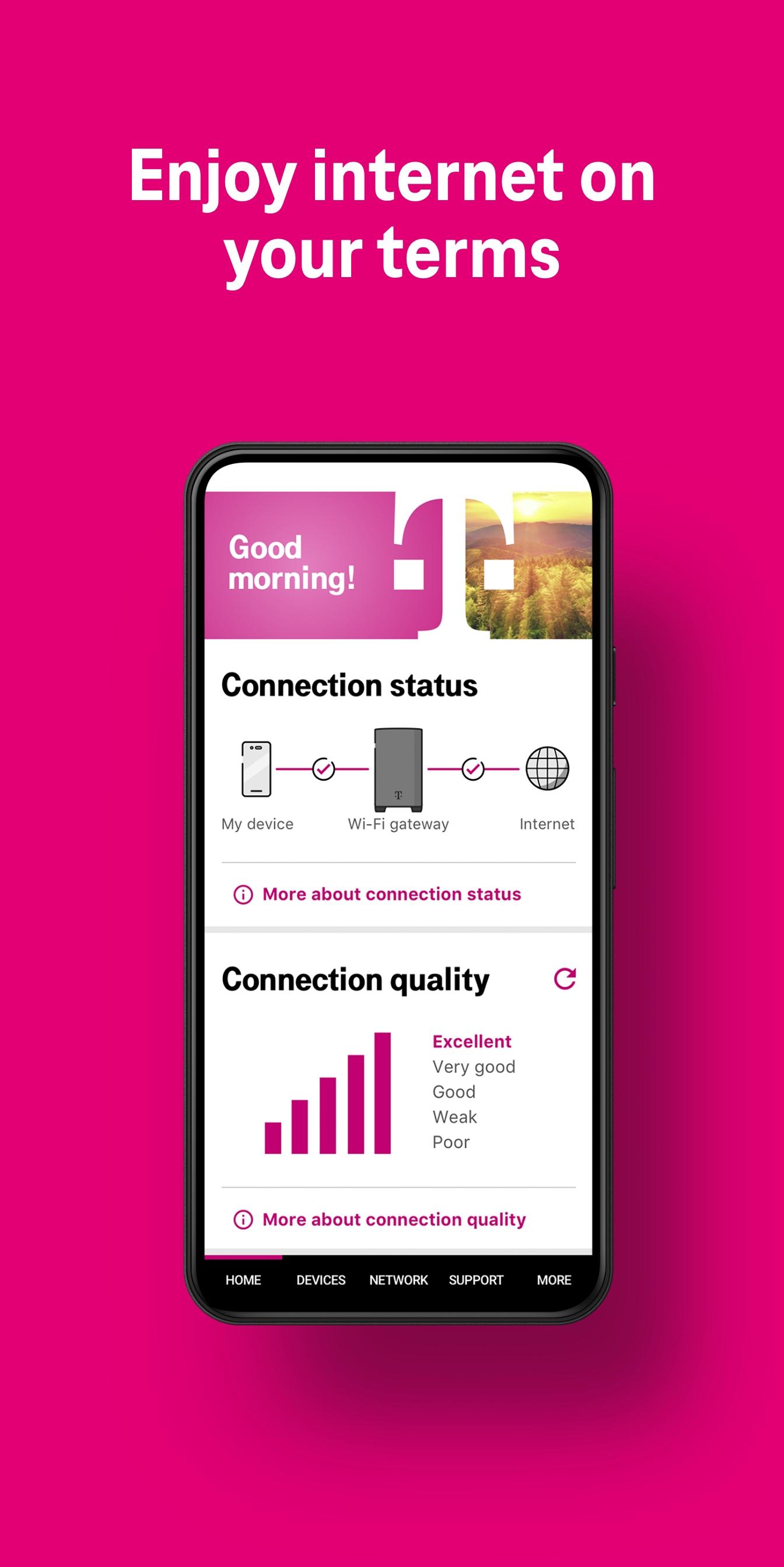 t mobile my internet
