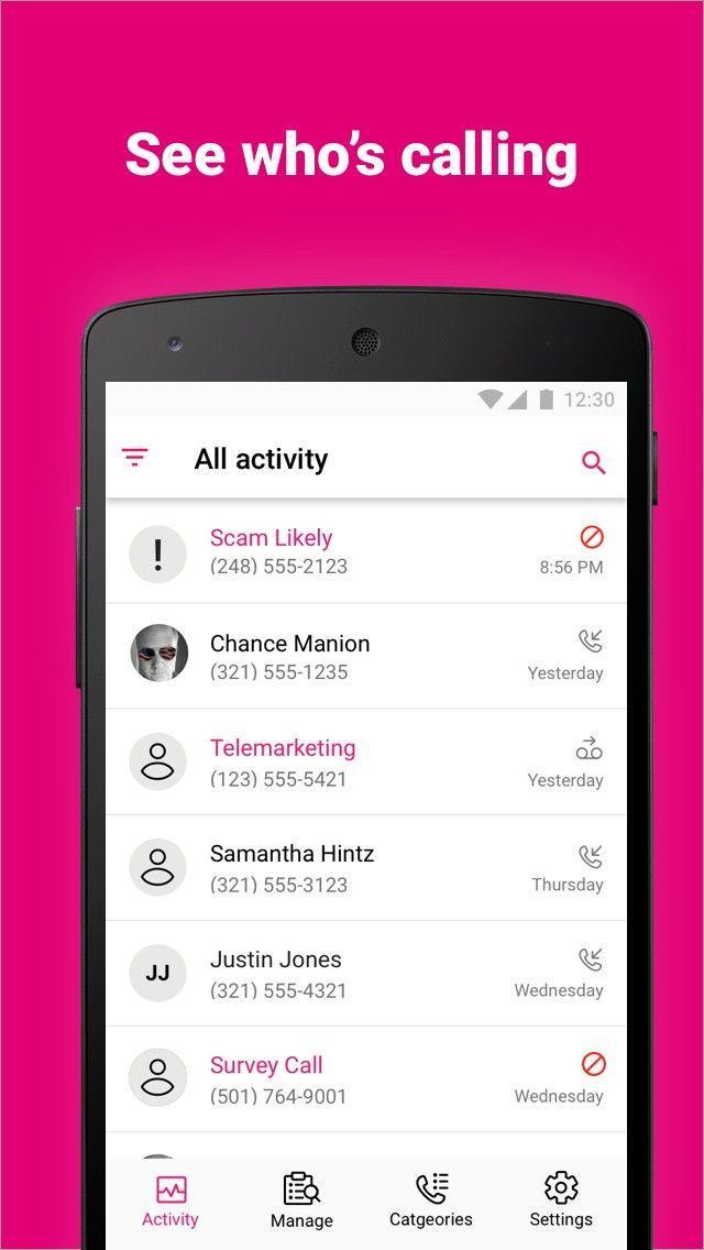 T Mobile Name Id For Android Apk Download