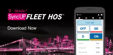 SyncUP FLEET HOS