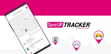 SyncUP TRACKER