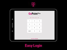 T-Mobile for Business POS Pro 海报