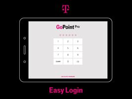 T-Mobile for Business POS Pro Affiche